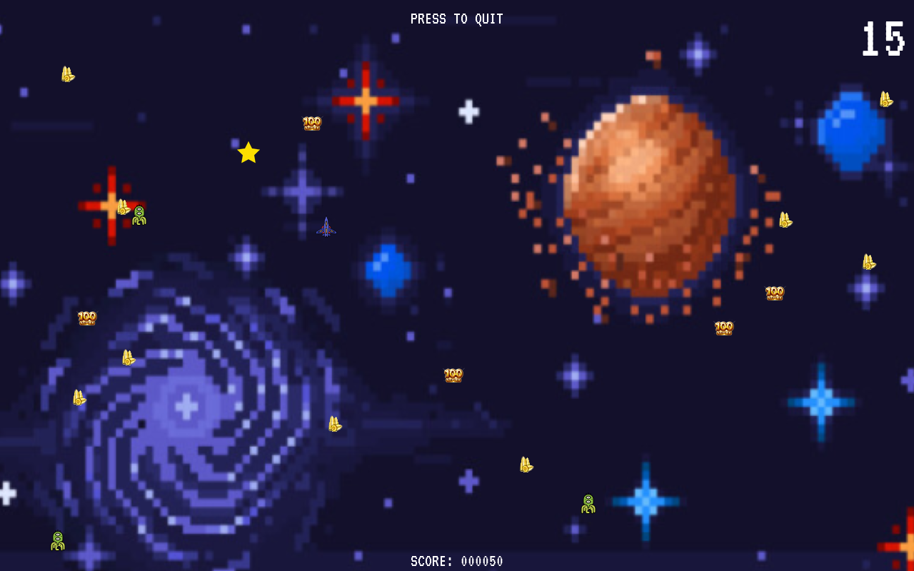 Space Invaders | Pygame Arcade Shooter
